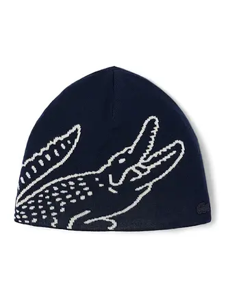 LACOSTE | Mütze - Haube | grün